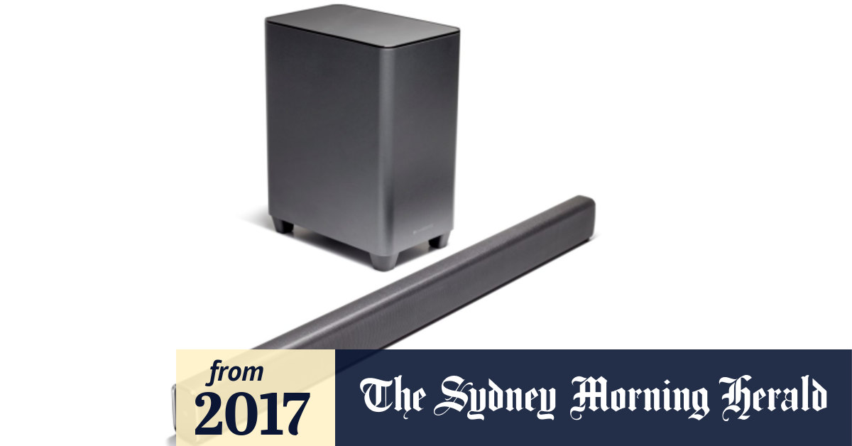 Soundbar vs speakers which is the better value?